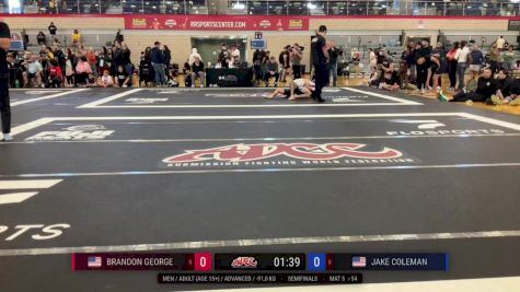 Replay: Mat 5 - 2024 ADCC Austin Open | Nov 30 @ 8 AM