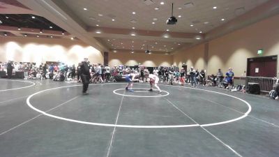 165 lbs Champ. Round 3 - Peter Sadchikov, Pennsylvania vs Gavin Carroll, Pennsylvania