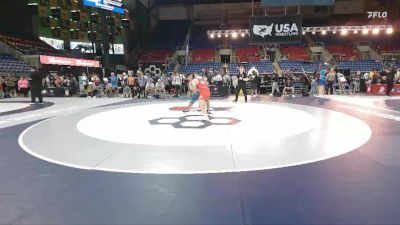 165 lbs Champ. Rd Of 128 - Tanner Faulkner, MO vs Arthur Gazarov, WA