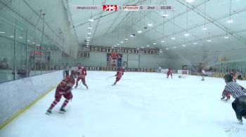 Replay: Home - 2025 Notre Dame vs Okanagan | Feb 22 @ 12 PM