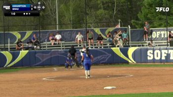 Replay: Assumption vs SNHU - DH | Apr 29 @ 6 PM
