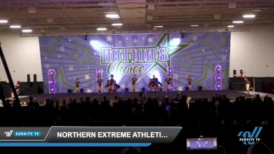 Northern Extreme Athletics - Reckless [2022 L3 Junior - D2 Day 3] 2022 Nation's Choice Dance Grand Nationals & Cheer Showdown