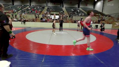 160 lbs Final - Abel Rowlls, Grindhouse Wrestling vs Abdulla Abdullayev, Morris Fitness Wrestling Club