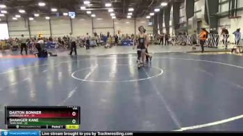 105 lbs Round 3 (6 Team) - Daxton Bonner, Sanderson W.A. vs Shawger Kane, Team Ohio