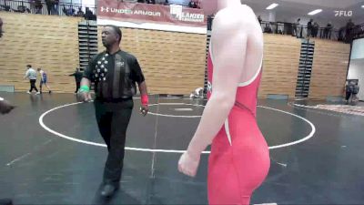 144 lbs Round Of 16 - David Korn, Canton Wrestling Club vs Naszier Craft, Georgia