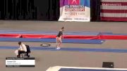 Susan Gill - Double Mini Trampoline, Eagle Gymnastics TX - 2021 USA Gymnastics Championships