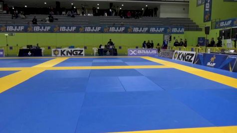 Full Replay - European Jiu-Jitsu IBJJF Championship - Mat 1