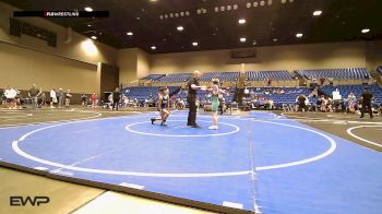 79 lbs Rr Rnd 4 - Vance Hare, CWC-collinsville vs Beau Fisher, HURRICANE WRESTLING ACADEMY