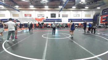 170 lbs 3rd Place Match - Ashley Toledo, Santiago (Corona) vs Samantha Freire, Chaparral