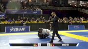 Natalie Yao vs Mollie Jane Kennedy 2026 Pan Kids Jiu-Jitsu IBJJF Championship