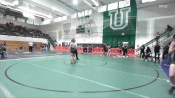 120 lbs Quarterfinal - Isabella Valdez, South Hills vs Mikayla Milstien, Lutheran (Orange County)