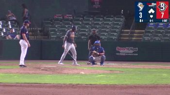 Replay: Home - 2024 York Revolution vs Blue Crabs | Aug 14 @ 7 PM