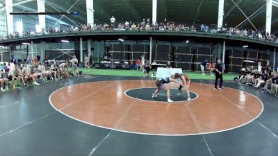 100 lbs Jaylee Long, Georgia vs Alexa Thomas, Wisconsin