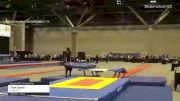 Tibet Orona - Double Mini Trampoline, So Cal TTC - 2021 USA Gymnastics Championships