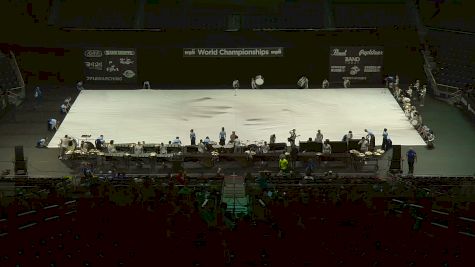 Carroll HS (IN) "Fort Wayne IN" at 2026 WGI Percussion/Winds World Championships