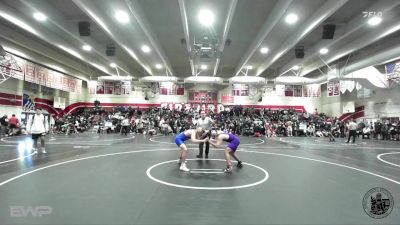 150 lbs Cons. Round 1 - Micah Ochoa, Clovis vs Anthony Oda, Archbishop Riordan