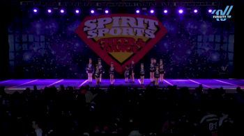 Cheer UP Athletics - Super Girls [2024 L2 Youth - D2 Day 2] 2024 Spirit Sports Worcester Nationals