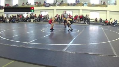 141 lbs Champ. Round 2 - Joshua Robison, North Central vs Kenny Thomas, Adrian