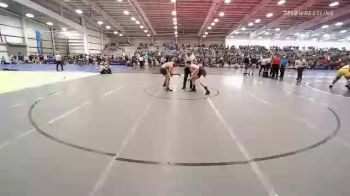 195 lbs Round Of 32 - Landen Farnham, VT vs Kevin Gonzalez, GA