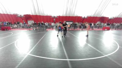 138 lbs Champ. Round 1 - Avery Ryder, LAW vs Michael Laux, Askren Wrestling Academy
