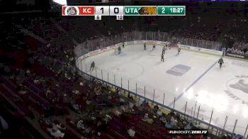Replay: Away - 2021 Kansas City vs Utah | Nov 19 @ 6 PM