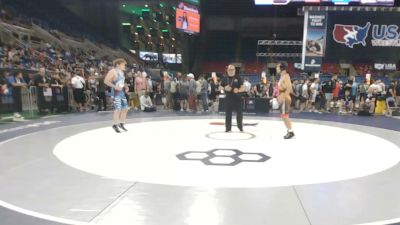 144 lbs Champ. Rd Of 256 - Mason DesRochers, Washington vs Darren Miniconzi, Jr., Pennsylvania