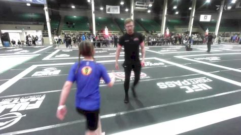 Colton Feuerborn vs Alice Carlson 2023 ADCC Denver Open