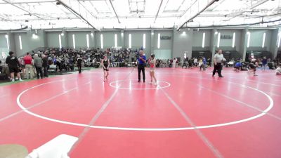 107 lbs Consi Of 8 #2 - Sophie Mraz, Derby/Oxford/Holy Cross vs Nollan Thomas, Griswold/Wheeler