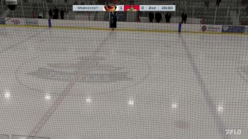 Replay: Home - 2024 Thrashers U18 AAA vs Kenora U18 AAA | Jan 19 @ 7 PM