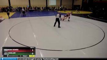 145 lbs Champ. Round 3 - Brendan Howes, Anoka vs Levi Mueller, Waconia