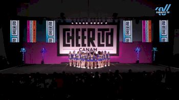 Cheer Athletics - Columbus - AthenaCats [2025 L5 Senior Day 1] 2025 CANAM Grand Nationals