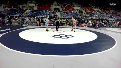 113 lbs Champ. Rd Of 128 - Eli Olson, UT vs Braydon Studer, OH