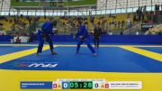 WALLISSON TIMOTEO MORAIS SANTOS vs VINICIUS ROCHA DA SILVA 2026 FPJJ Circuito Paulista GI Etapa 3
