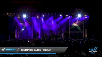 Memphis Elite - Reign [2022 L2 Junior - D2 - Small Day 1] 2022 ASC Return to Atlantis Memphis Showdown