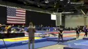 Jacob Adler - Double Mini Trampoline, World Elite - 2021 USA Gymnastics Championships