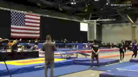 Jacob Adler - Double Mini Trampoline, World Elite - 2021 USA Gymnastics Championships