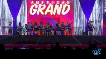 The California All Stars - Livermore - JFAB [2022 L3 Junior - Medium] 2022 The American Grand Grand Nationals