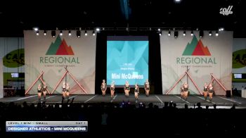 Designer Athletics - Mini McQueens [2026 L1 Mini - Small Day 1] 2026 The Southeast Regional Summit