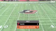 Replay: Pacific (OR) vs Lewis & Clark | Sep 28 @ 12 PM