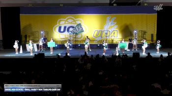 Siegel High School - Small Varsity Non Tumbling Game Day [2025 Small Varsity Non Tumbling Division I Game Day Day 1] 2025 UCA & UDA Bluegrass Regional