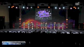 WIDC - WEATHER GIRLS [2026 L5 Senior - D2 Day 2] 2026 GLCC Grand Nationals
