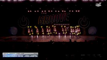Star Performance Centre - Junior Large Pom [2026 Junior - Premier - Coed - Pom Day 2] 2026 GROOVE Dance Grand Nationals