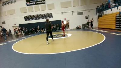 Round 2 - Kencin Brown, Riverton Middle School vs Darin Harris, Riverton Middle School