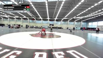 149 lbs Round 2 - Alec Baxley, Bloomsburg vs Jake Samuels, Sacred Heart