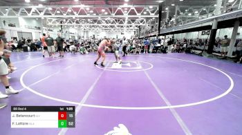 192 lbs Rr Rnd 4 - John Betancourt, Sly Fox Wrestling Club vs Franco Lattore, PA Alliance HS