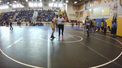 175 Blue Round 1 - Alberto Sarmiento, South Dade vs Gavin Slocum, Winter Haven