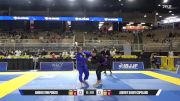 Audrey Svaby Copeland vs Amber Lynn Ponzio 2025 Pan Jiu Jitsu IBJJF Championship