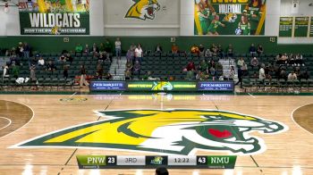 Replay: Purdue Northwest vs Northern Michigan | Dec 5 @ 5 PM