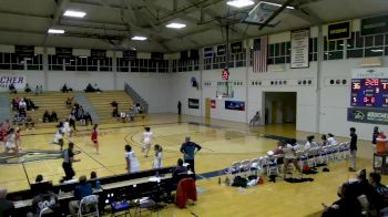 Replay: Catholic vs Goucher | Jan 22 @ 7 PM