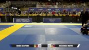 Mila Aannalis Martinez vs Maddox Lulle Parker 2026 Pan Kids Jiu-Jitsu IBJJF Championship